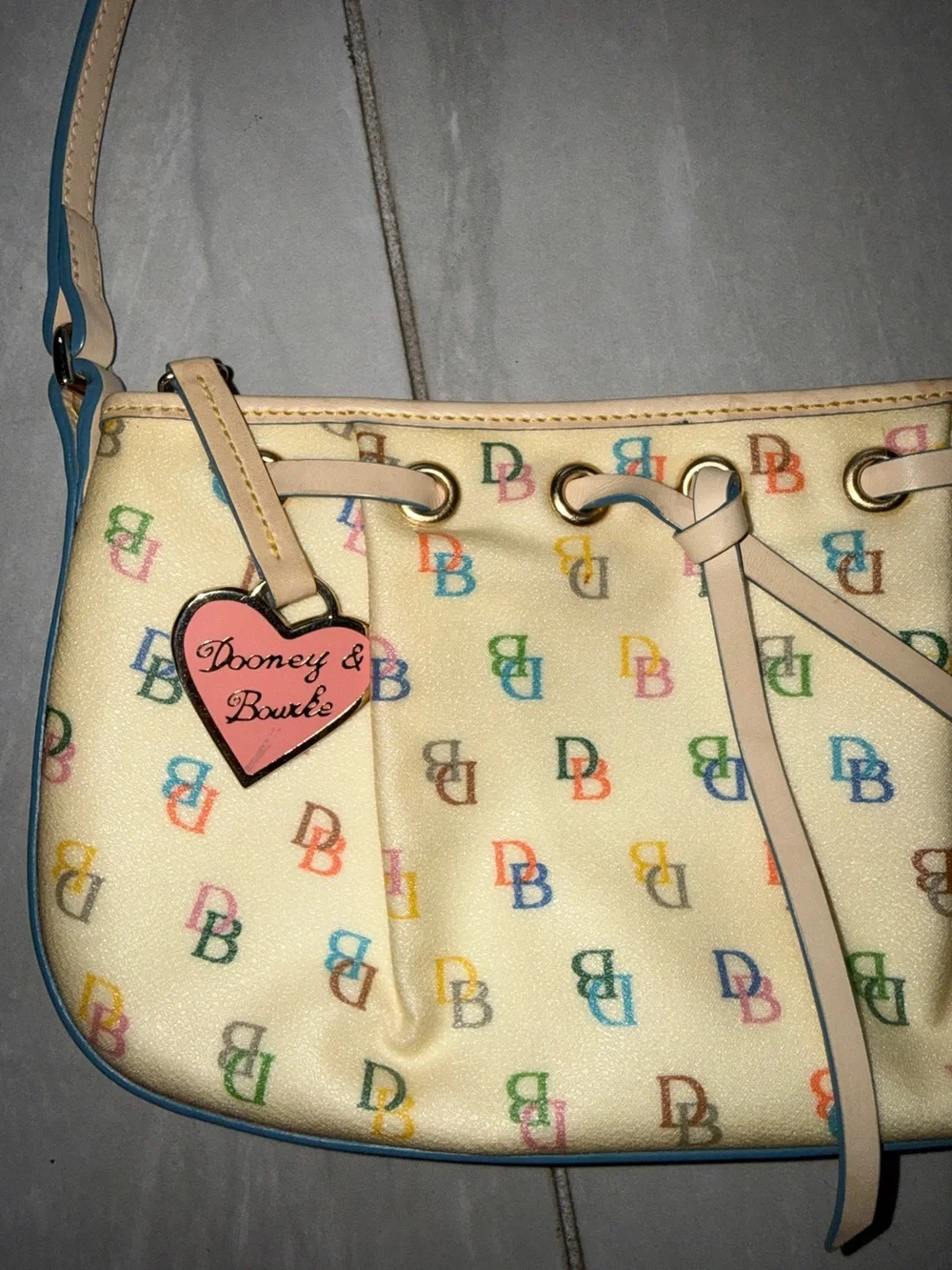 Dooney and Bourke Shoulder Bag